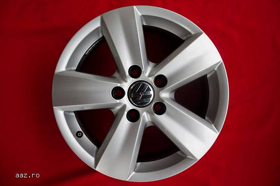 Jante originale VW model Siracusa 16 inch Golf Caddy Jetta