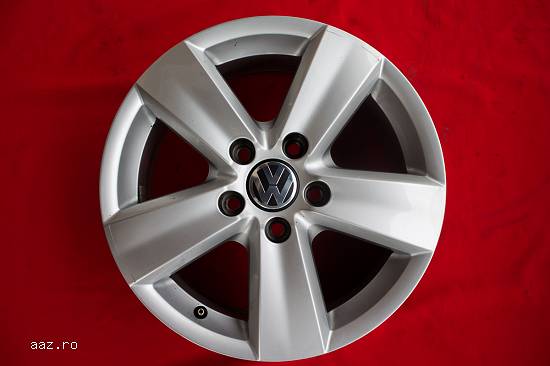 Jante originale VW model Siracusa 16 inch Golf Caddy Jetta