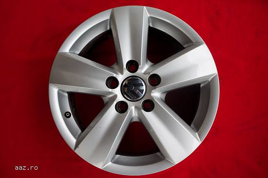 Jante originale VW model Siracusa 16 inch Golf Caddy Jetta
