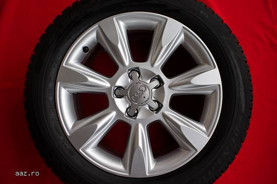Jante originale Audi A4 A6 Allroad 17 inch