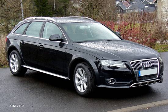 Jante originale Audi A4 A6 Allroad 17 inch