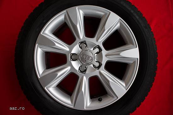 Jante originale Audi A4 A6 Allroad 17 inch