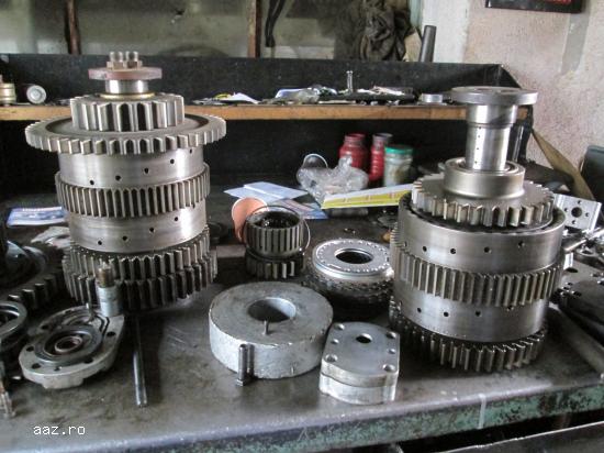 Piese de cutie ZF 4WG-180