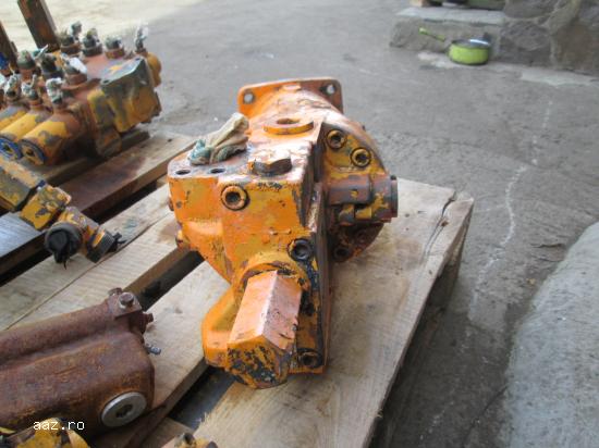 Hidromotor Hydromatik A6V80HA