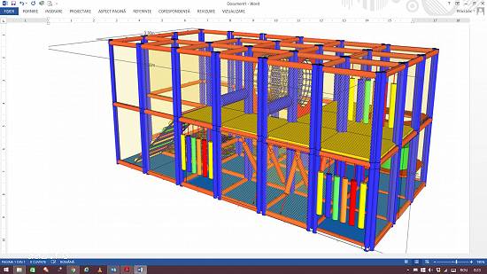 Labirint modular