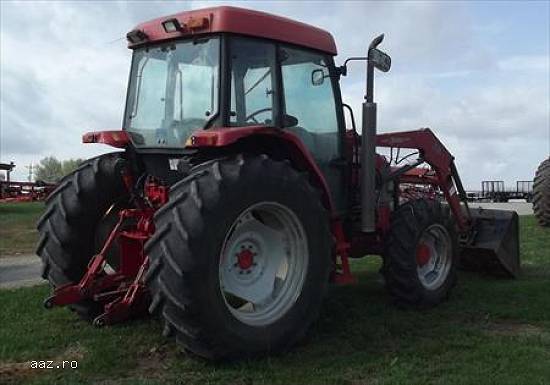 Tractor McCormick CX90