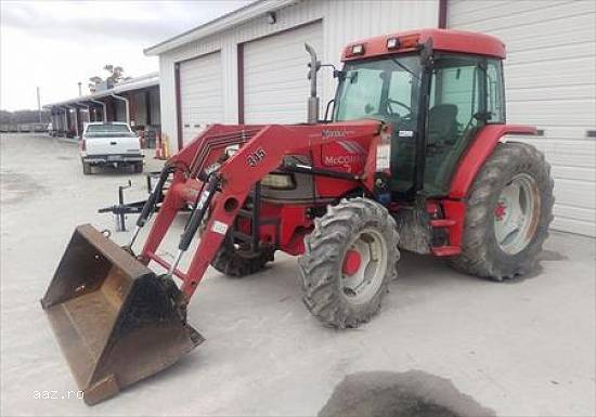 Tractor McCormick CX90