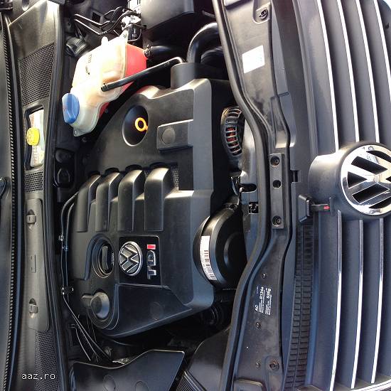 PASSAT 1, 9 TDI 2003 BERLINA NEAGRA