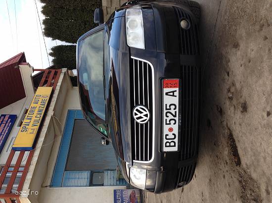 PASSAT 1, 9 TDI 2003 BERLINA NEAGRA
