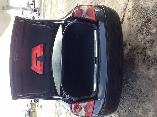 PASSAT 1, 9 TDI 2003 BERLINA NEAGRA