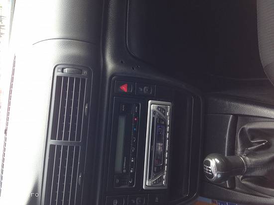 PASSAT 1, 9 TDI 2003 BERLINA NEAGRA