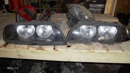 Set faruri BMW E46