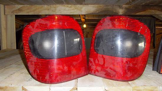 Set triple,  stopuri spate Citroen Xsara