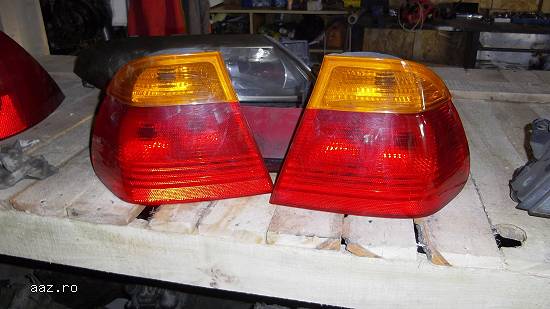 Set triple,  stopuri BMW e46
