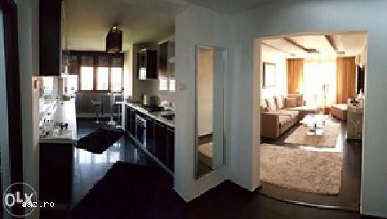 Apartament 3 camere mobilat lux URGENT