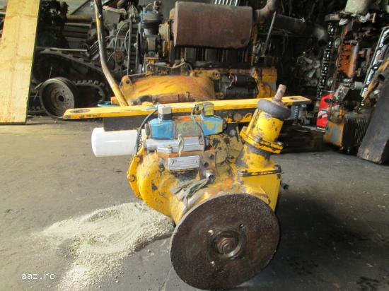 Cutie de viteza de buldoexcavator JCB 3CX