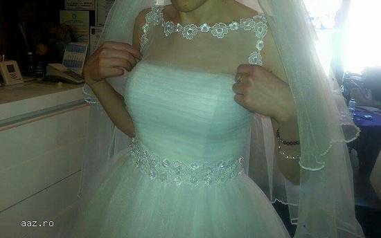 Rochie de mireasa