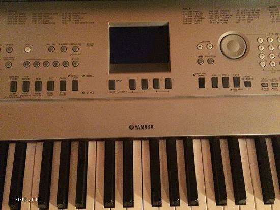 Yamaha DGX-640