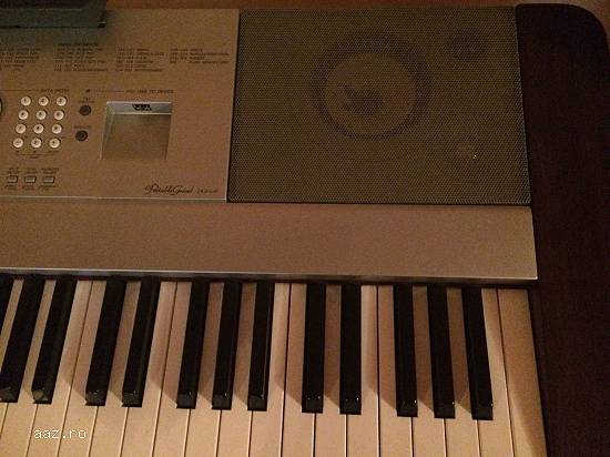 Yamaha DGX-640