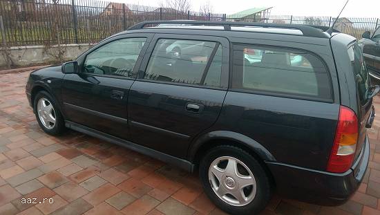 Opel Astra 1.6