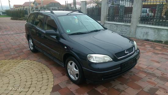 Opel Astra 1.6