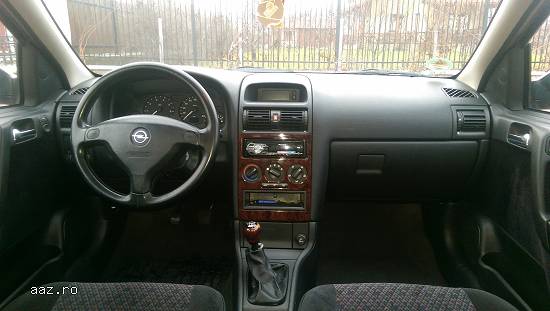 Opel Astra 1.6