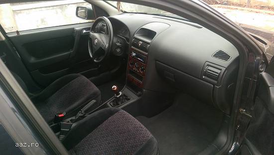 Opel Astra 1.6
