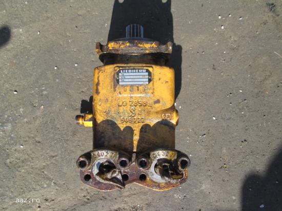 Hidromotor Liebherr LMF 45