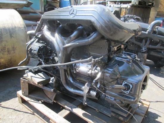 Piese motor Mercedes OM366V ( 135 hp)