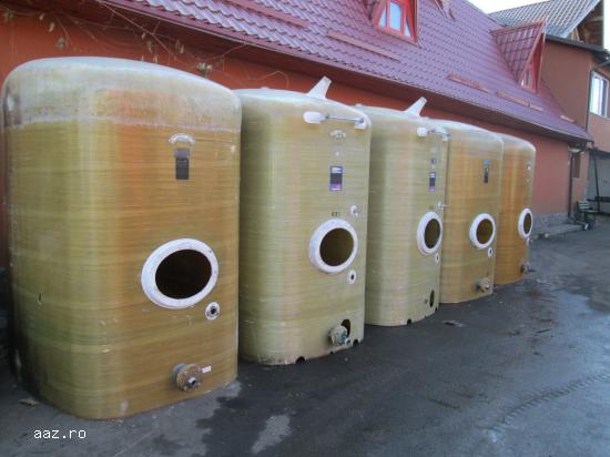 Bazine intre 600 - 10.000 L