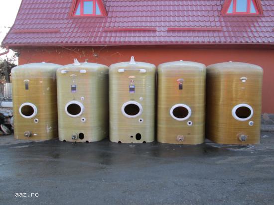 Bazine intre 600 - 10.000 L