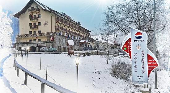 Craciun,  Revelion Predeal - Hotel Rozmarin 4* !
