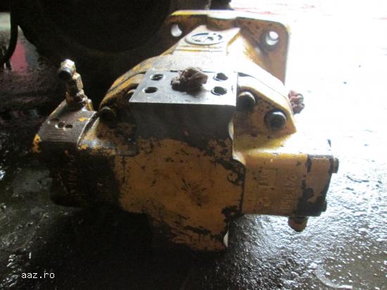 Hidromotor Hydromatik A6VM107DA