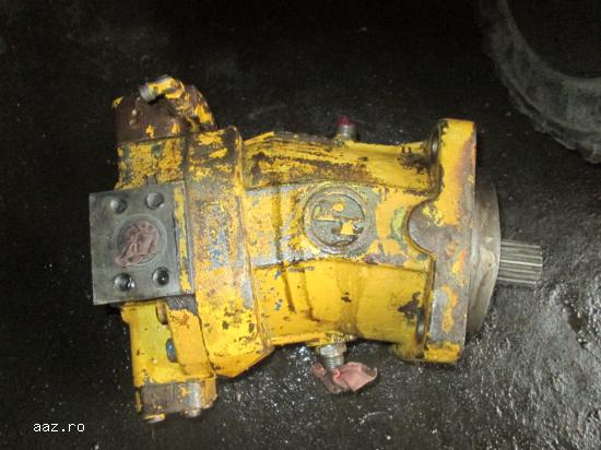 Hidromotor Hydromatik A6VM107DA