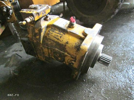 Hidromotor Hydromatik A6VM107DA