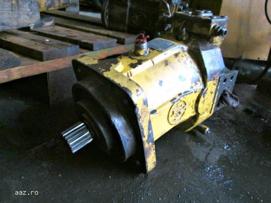 Hidromotor Hydromatik A6VM107DA