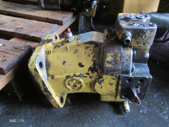 Hidromotor Hydromatik A6VM107DA