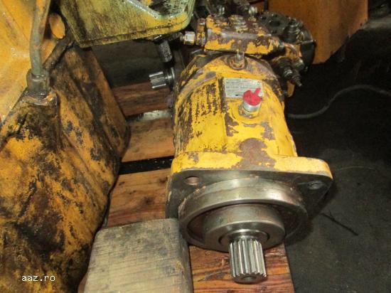 Hidromotor Hydromatik A6VM107DA