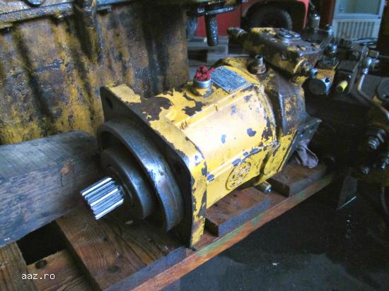 Hidromotor Hydromatik A6VM107DA