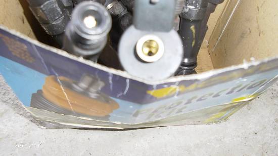 Injector/ injectoare Citroen Berlingo,  cod: 0445110062/ 9640088780