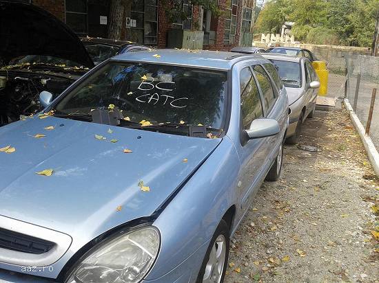 Dezmembrari Citroen Xsara