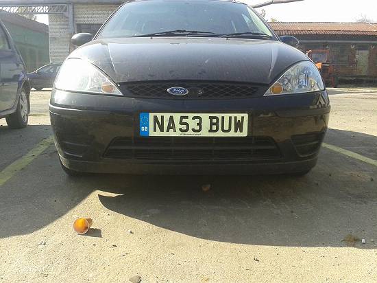 Dezmembrari Ford Focus