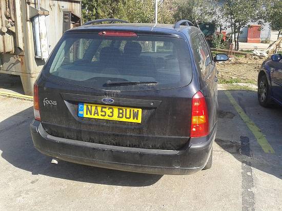 Dezmembrari Ford Focus