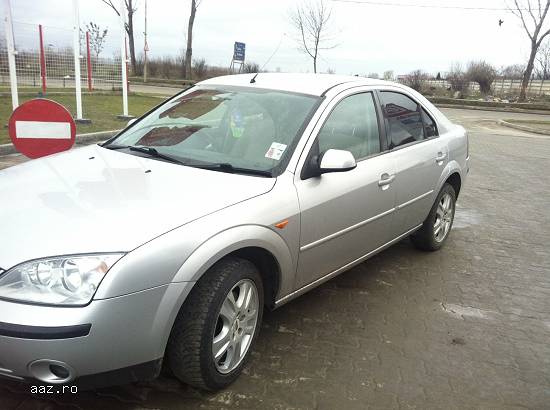 Dezmembrari Ford Mondeo MK3