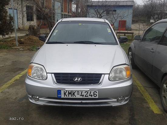 Dezmembrari Hyundai Accent