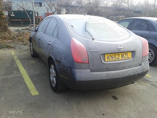 Dezmembrari Nissan Primera P12