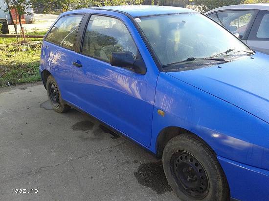 Dezmembrari Seat Ibiza