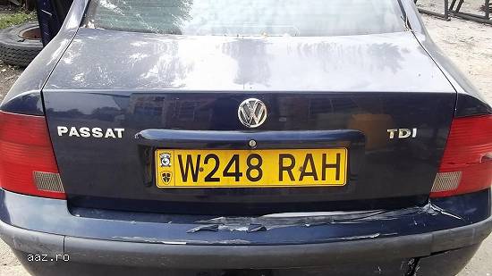 Dezmembrari Vw Passat