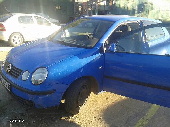 Dezmembrari Vw Polo 9N