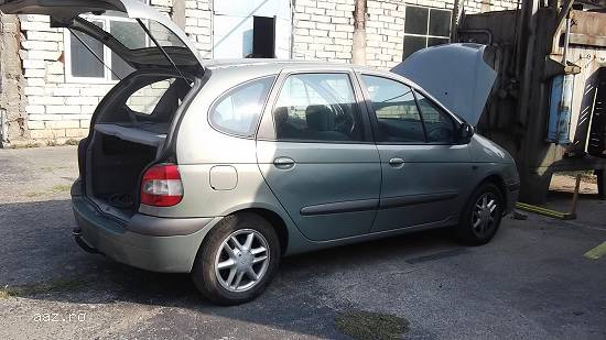 Dezmembrari Renault Scenic facelift